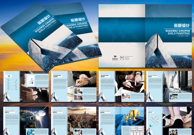廣州公司畫冊(cè)印刷設(shè)計(jì)哪家好 廣州畫冊(cè)印刷制作要多久