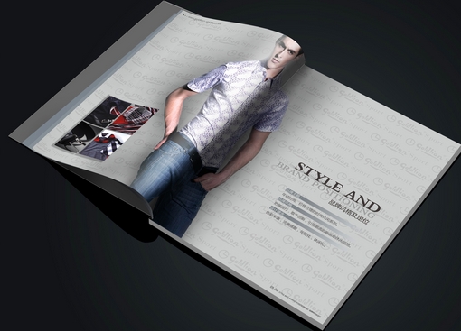 廣州100頁企業(yè)畫冊印刷費用 廣州公司畫冊印刷廠家布吉街