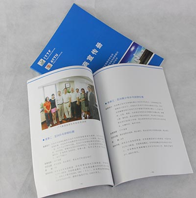 廣州畫冊設計印刷洪欣包裝 廣州企業(yè)畫冊印刷紙有哪些圖片